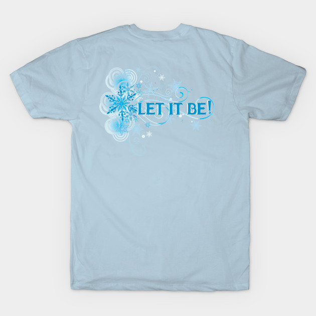 Let it Be by Sissy Store